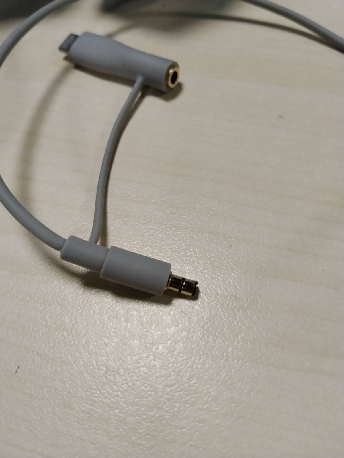 310149 - BELKIN Kufje SoundForm Mini për Fëmijë, të Lidhura me adaptor USB-C në 3.5 mm, Mikrofon, Ngjitëse, volum maksimal 85 dB - Blu