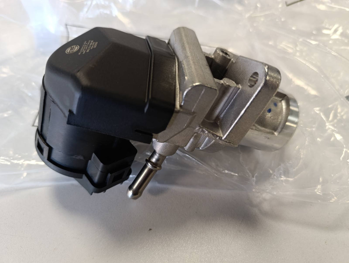 312541 - HELLA 6NU 014 864-681 Valvul EGR, elektrike, 5-pin, me guarnicion