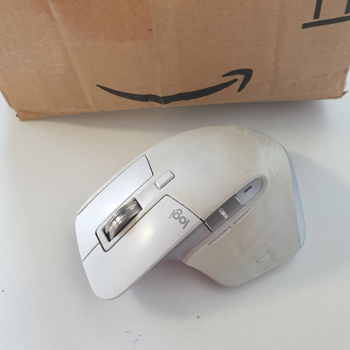 305078 - LOGITECH MX MASTER 3S - Maus pa tel, lëvizje ultra të shpejtë