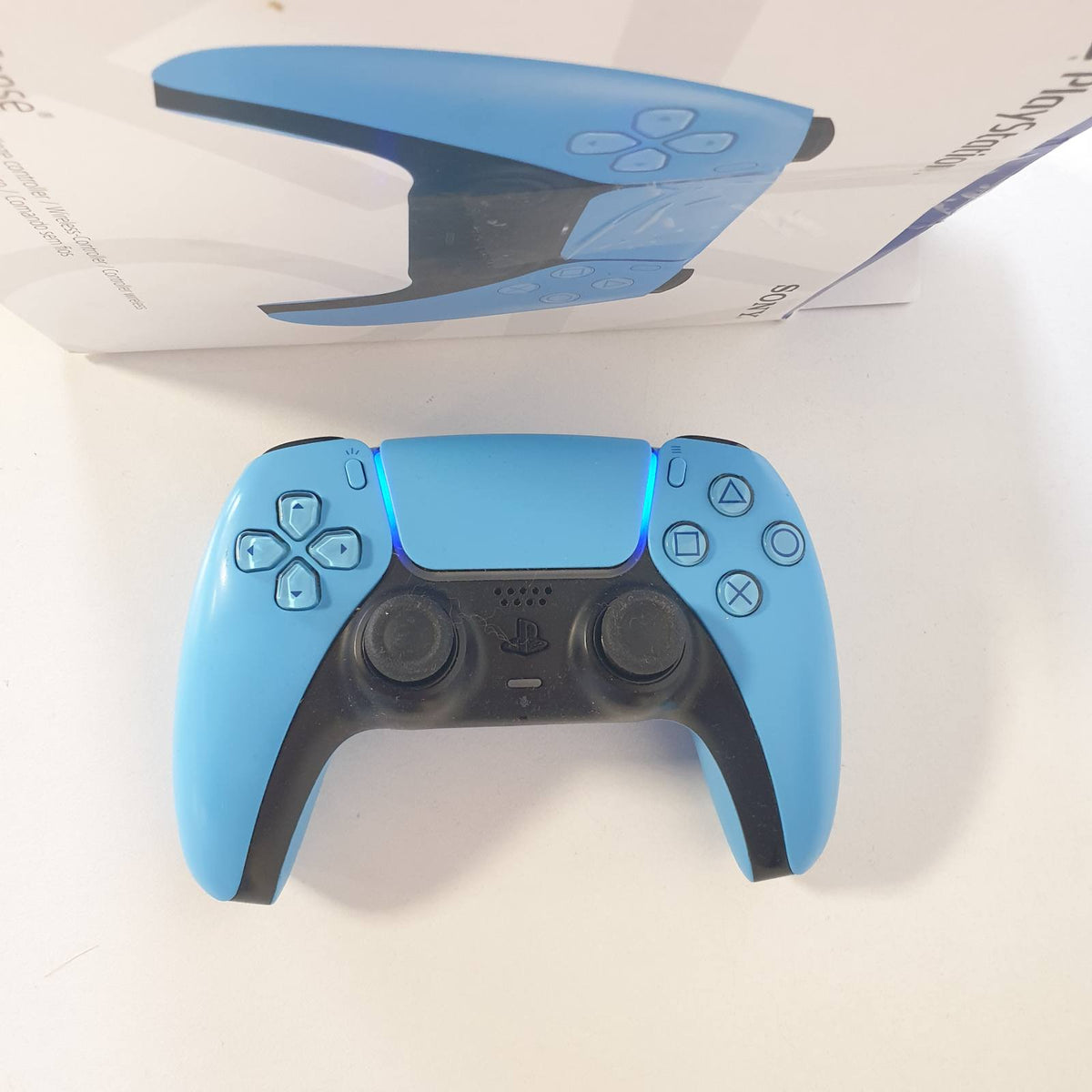 308689 - SONY Kontrolluesi pa tel DualSense® - Blu me yje