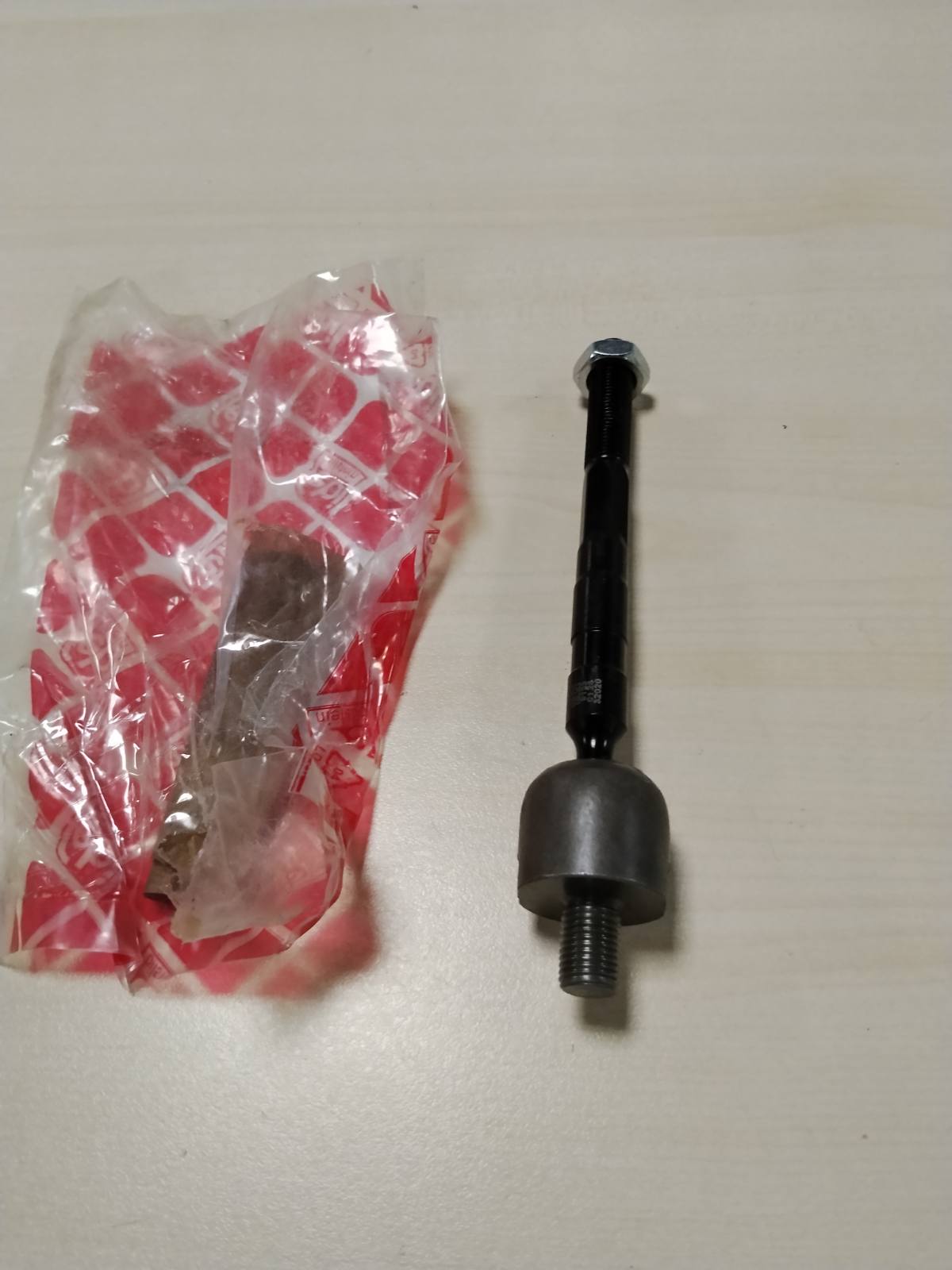 322463 - FEBI BILSTEIN LIDHJE AKSIALE 32020, me dado bllokuese, 1 copë