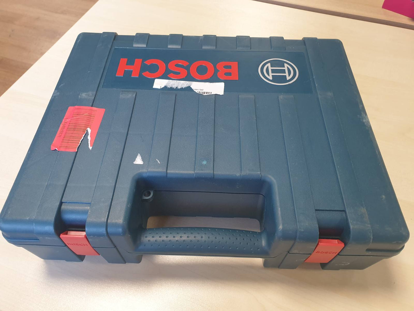 322321 - BOSCH Çantë ruajtjeje Professional, 445 mm x 360 mm x 123 mm, për makinë lëmuese delta