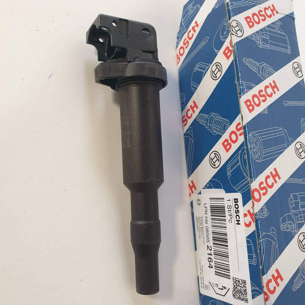 313373 - BOSCH 0221504470 Bobinë ndezjeje