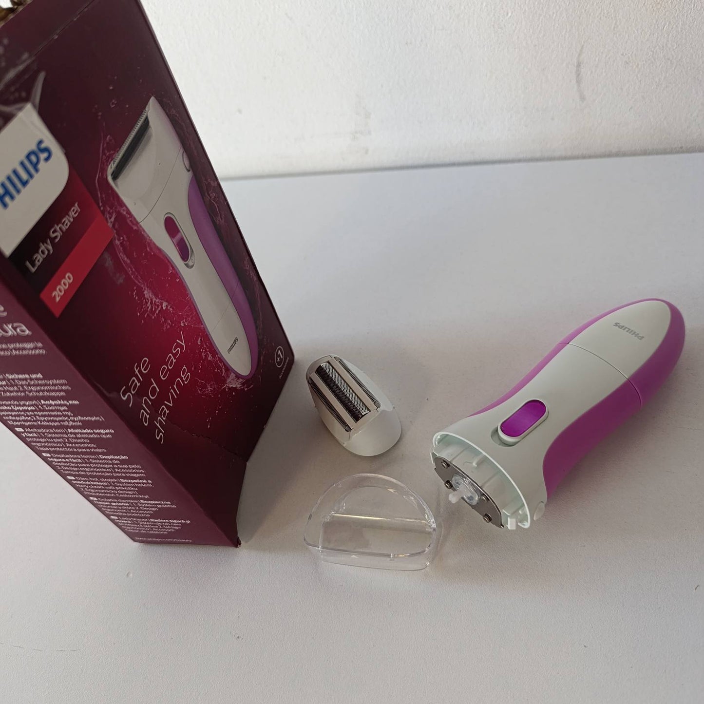 321346 - PHILIPS HP6341/00 Ladyshave për lagësht dhe të thatë