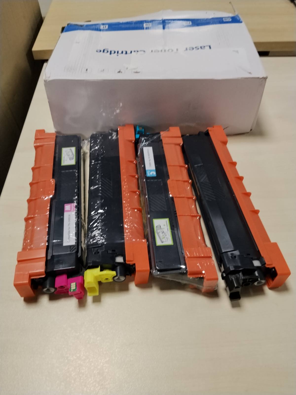 309744 - TONER MFC-L3760CDW TN248XL TN-248, pako me 4 tonera