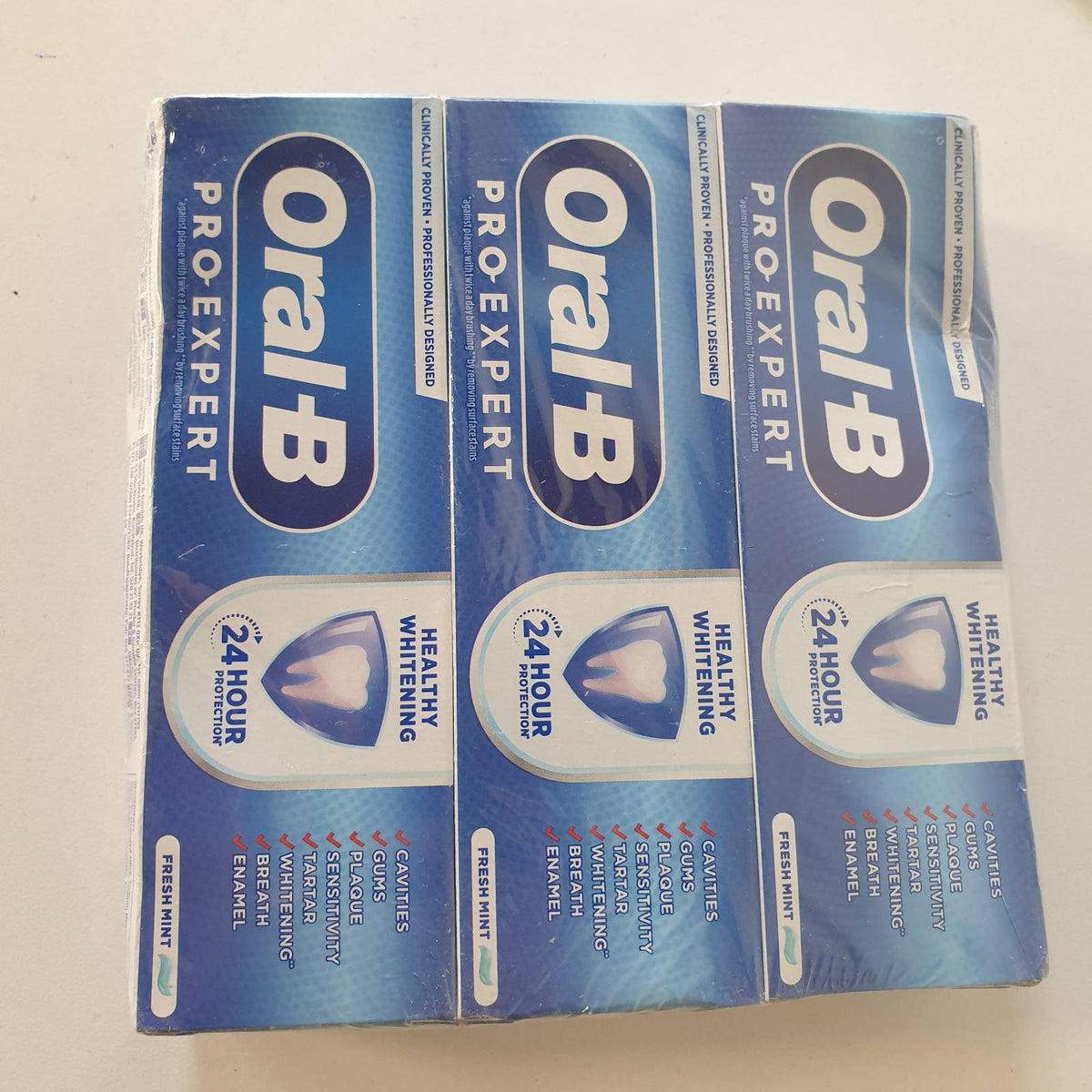 307767 - ORAL-B Mbrojtje Profesionale Pro-Expert Zahnpasta | 225 ml