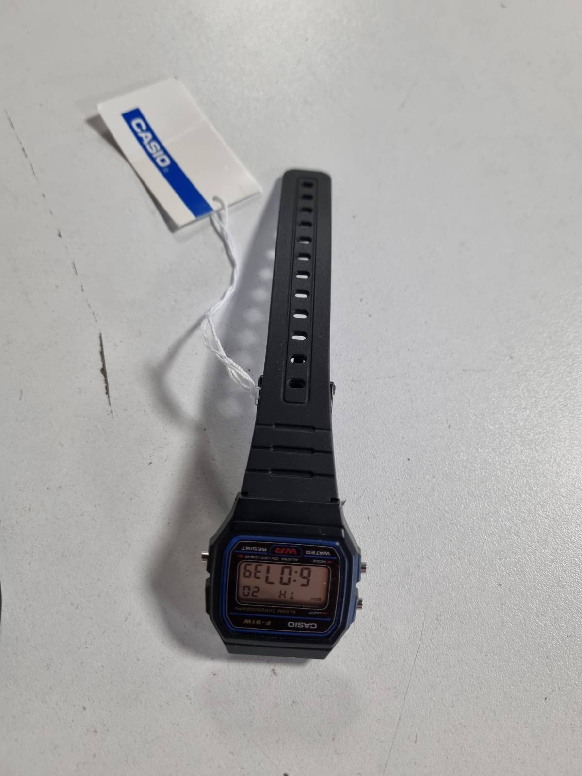 309124 - CASIO Aparat dixhital Collection për meshkuj F-91W-1YEG