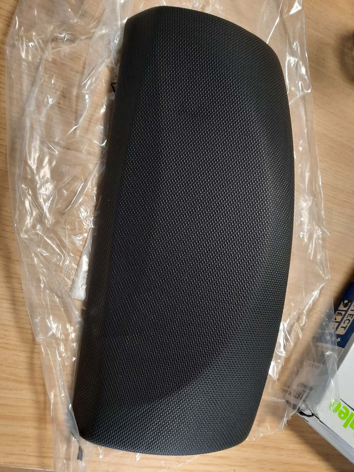 313642 - MBAJTËSE BELI/ MBAJTËSE SHPINE SHAD D0RI60 PËR SH37-SH40-SH45-SH49, E ZEZË
