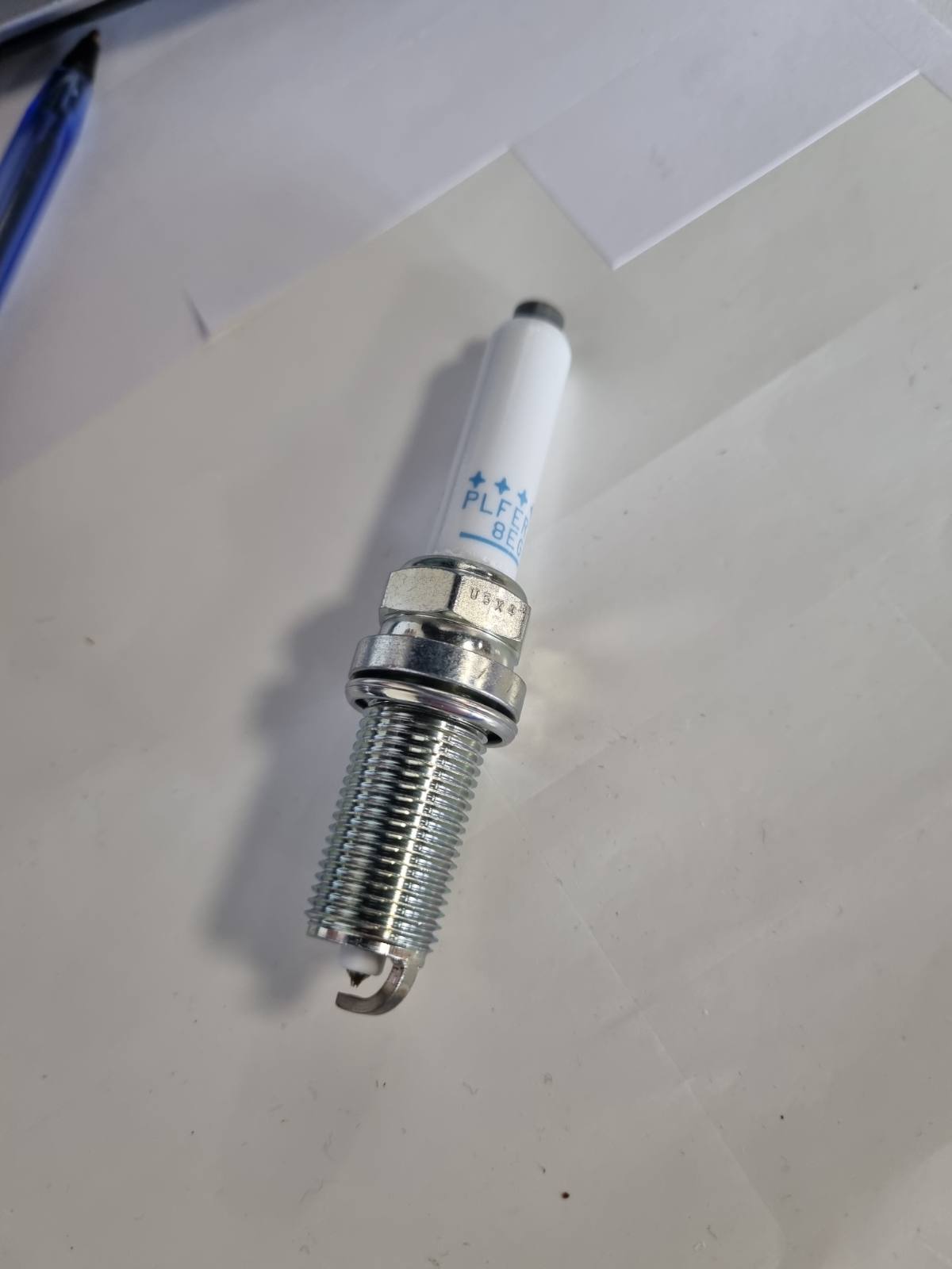 314256 - NGK Kandela PLFER7A8EG, 94833 | Laser Platinum | 1 copë