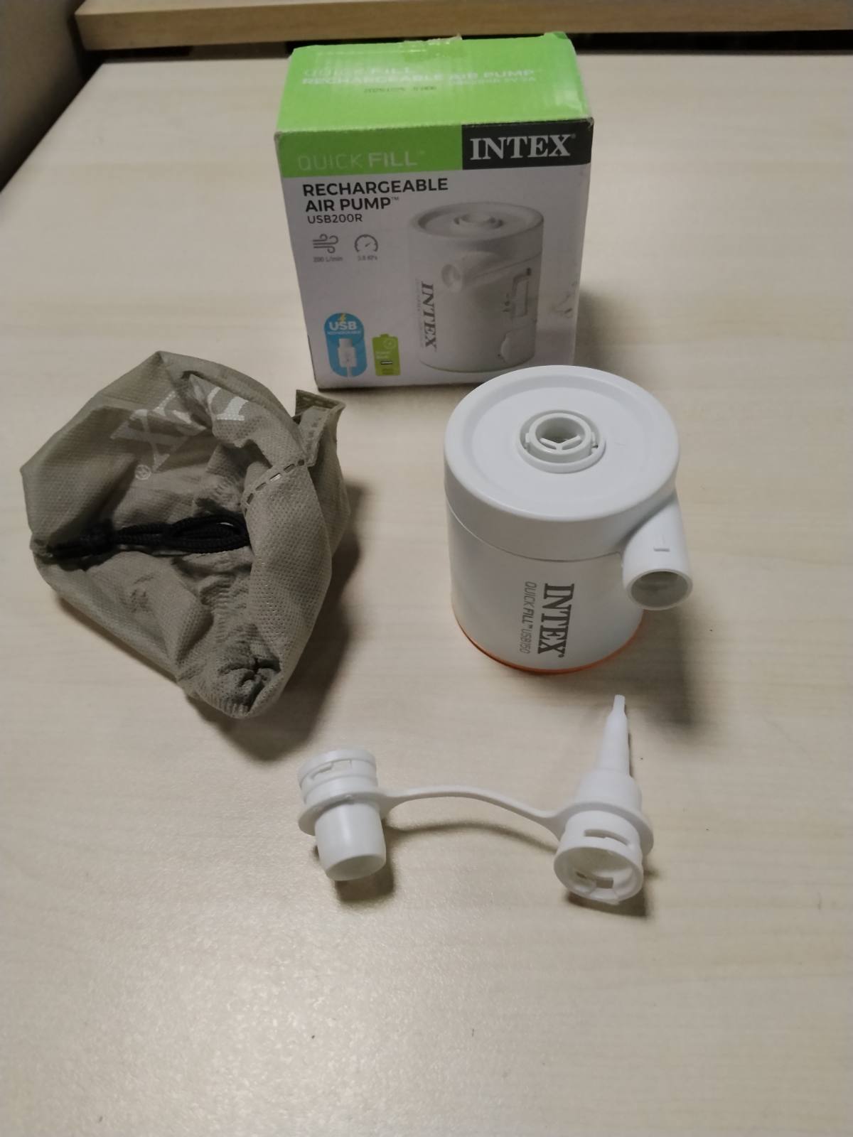 313575 - QUICKFILL POMPA AJRI USB200R