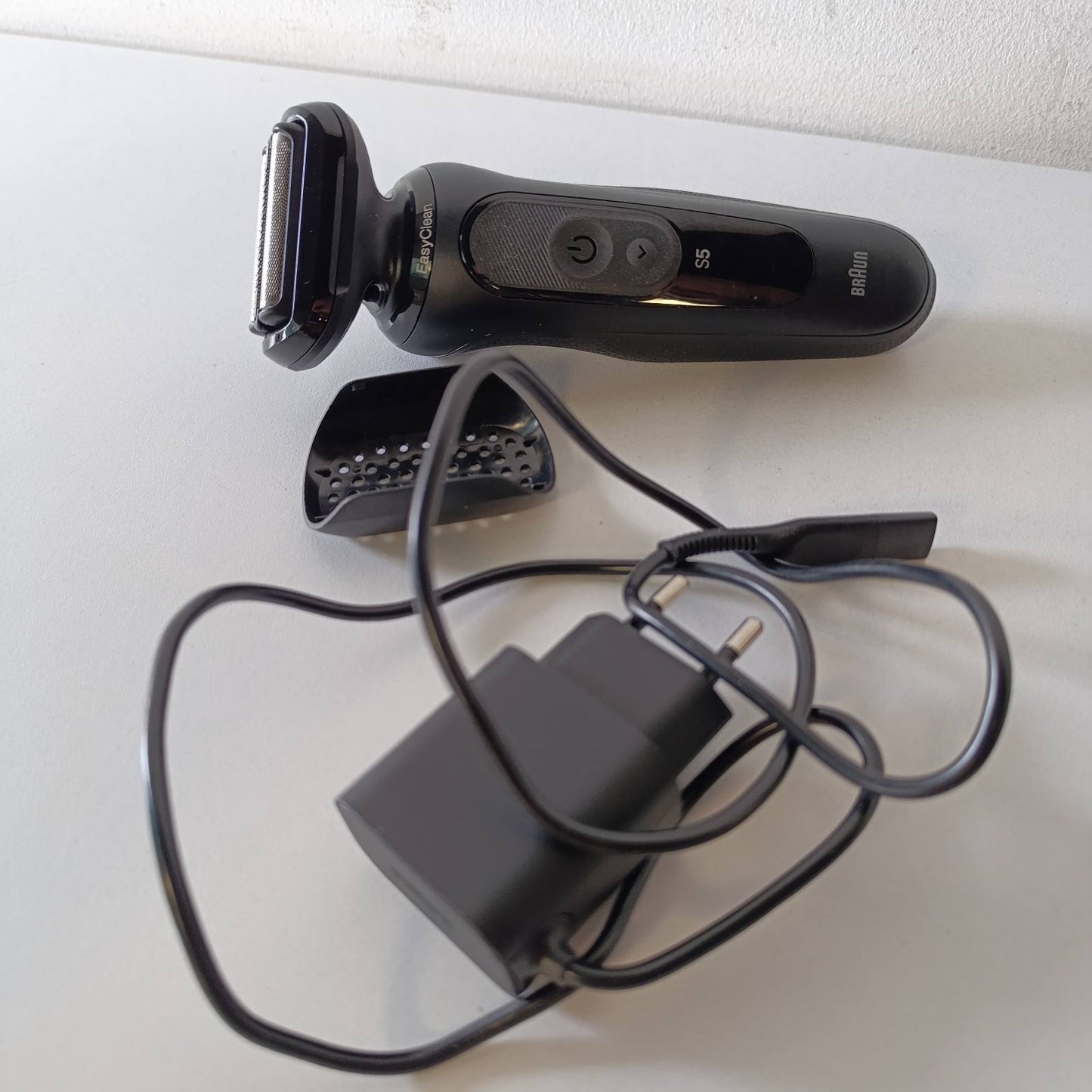 320904 - BRAUN Makinë rroje elektrike për meshkuj Series 5 52-N1000SI, e zezë