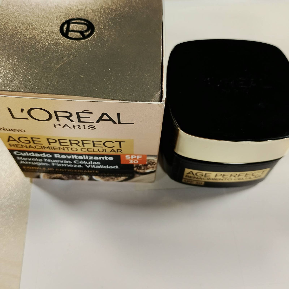 303073 - KREM DITE AGE PERFECT SPF30 50ml, për ripërtëritjen e qelizave