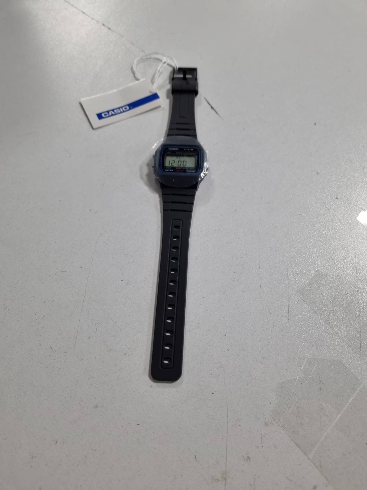 309123 - CASIO Aparat dixhital Collection për meshkuj F-91W-1YEG