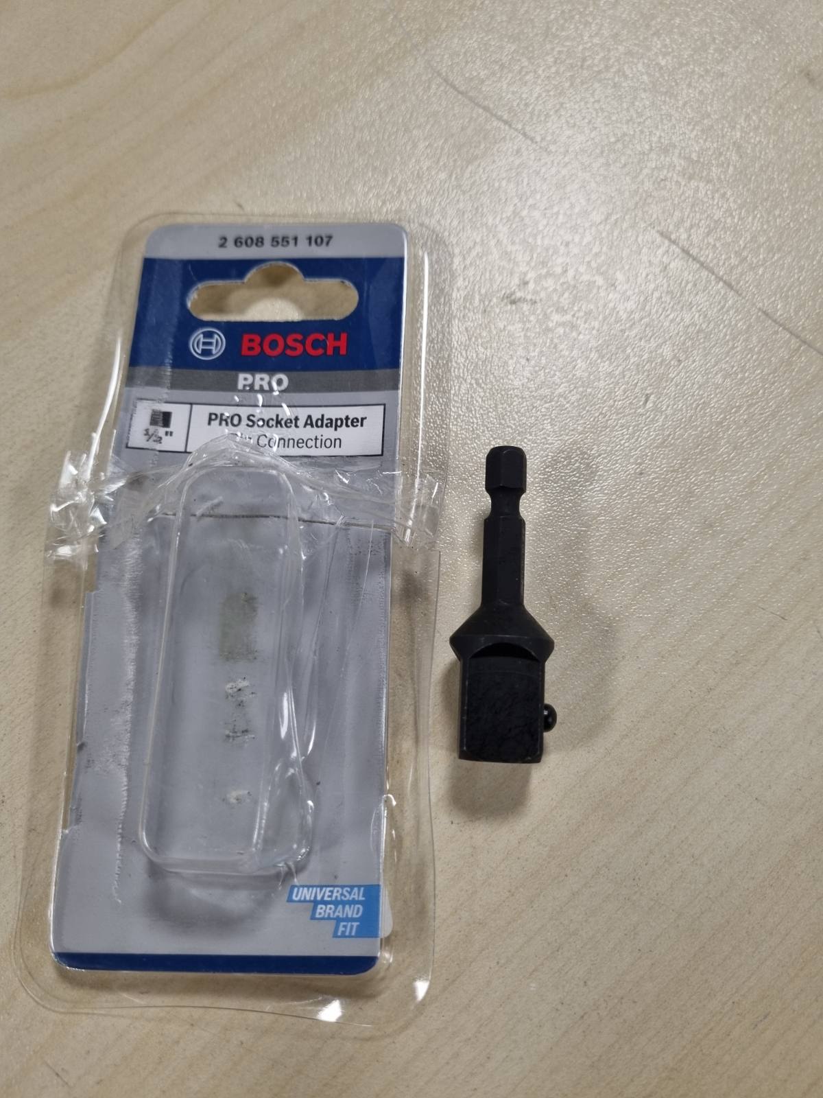 335217 - BOSCH Adaptues i prizës 1x PRO me lidhje me pin