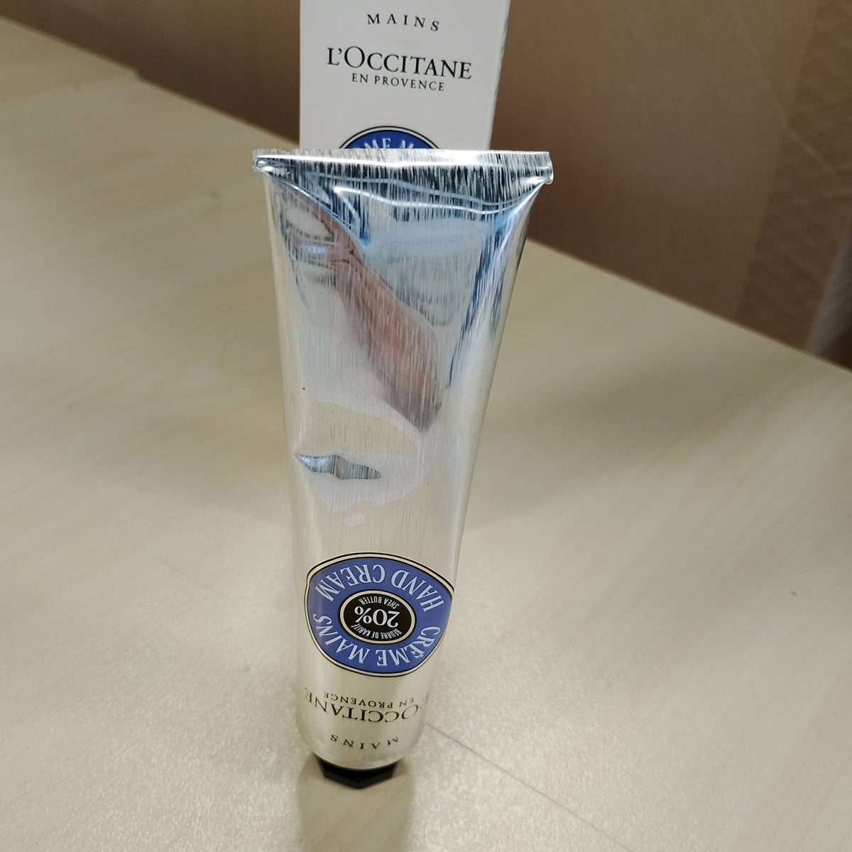 303356 - L'OCCITANE - Krem për Duar me Shea, 75 ml