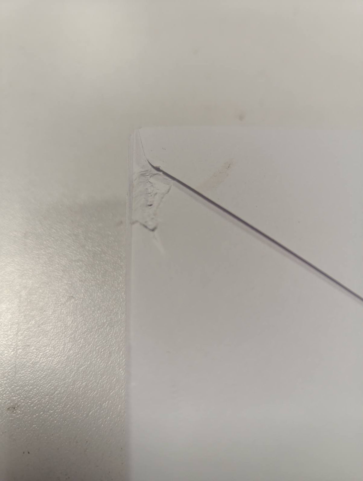 310490 - 100 copë zarfa letre kraft të bardha B6 13×18 - 120g/m² letër kraft e bardhë, me mbyllje gome