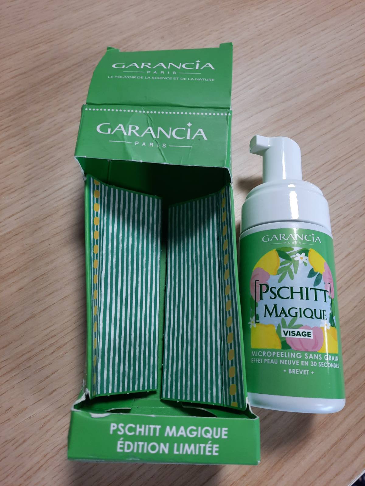 303171 - GARANCIA - Garancia Pschitt Magical New Skin Collector Edition 100ml