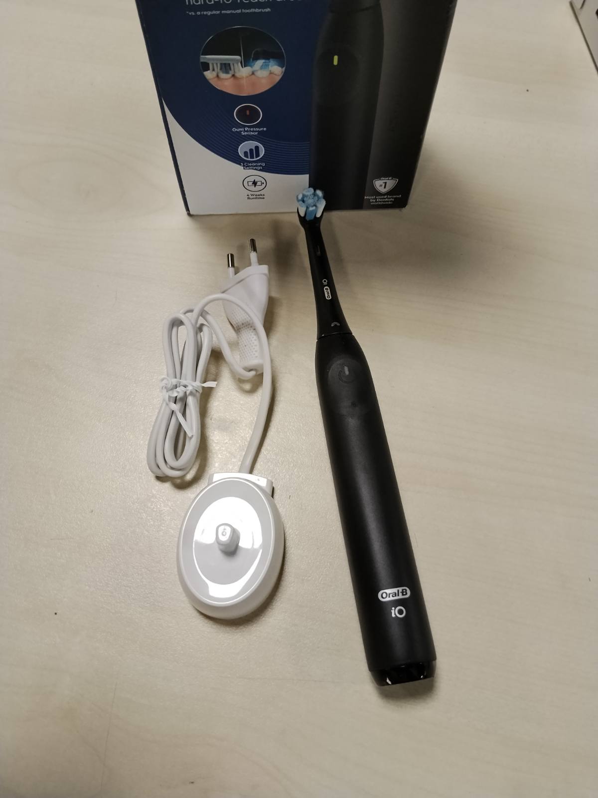 289528 - ORAL-B Furçë dhëmbësh elektrike iO Series 2, e zezë
