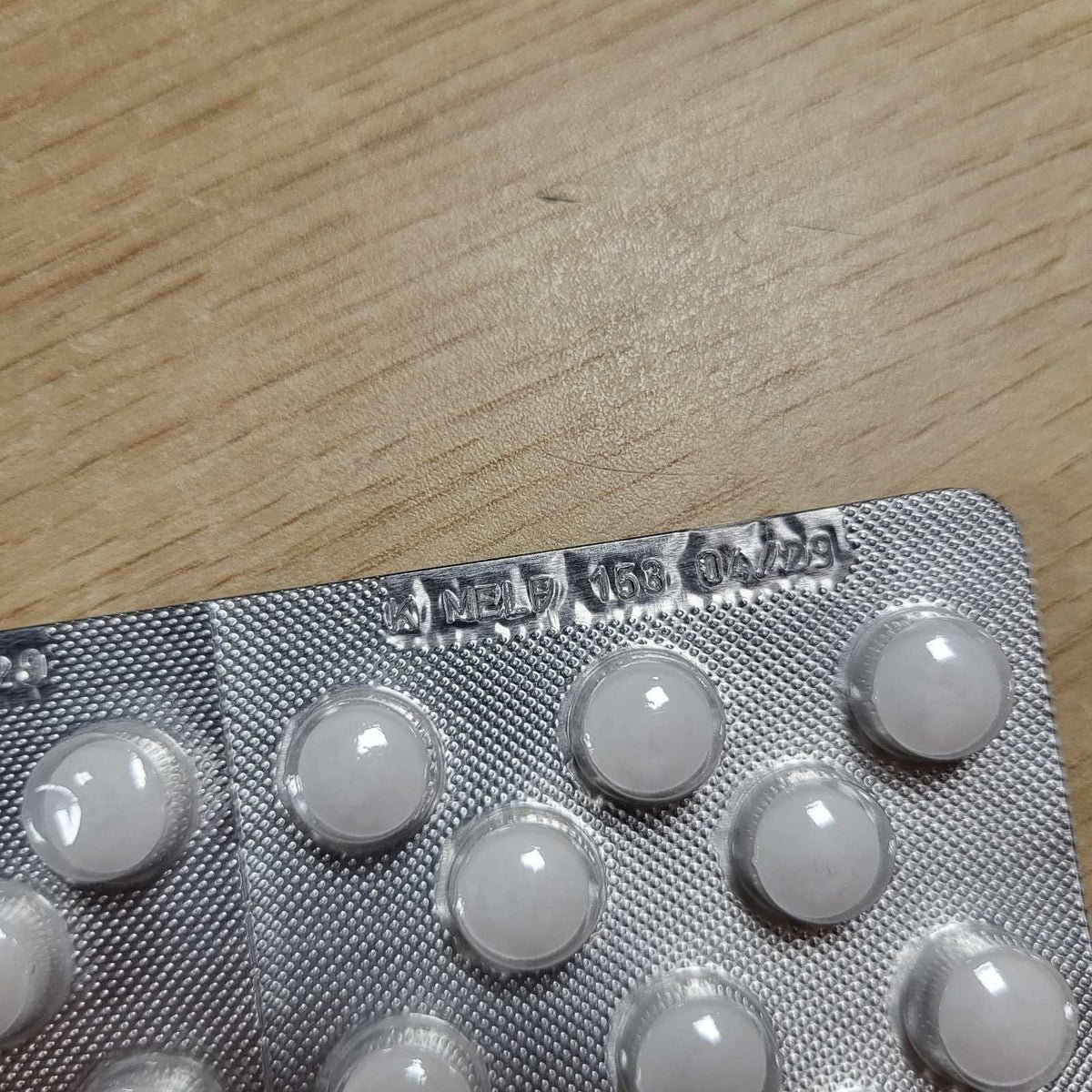 308255 - FORTÉ PHARMA Ndihmë për Gjumë 3 Minuta Melatonin 1900 Flash, 30 tableta