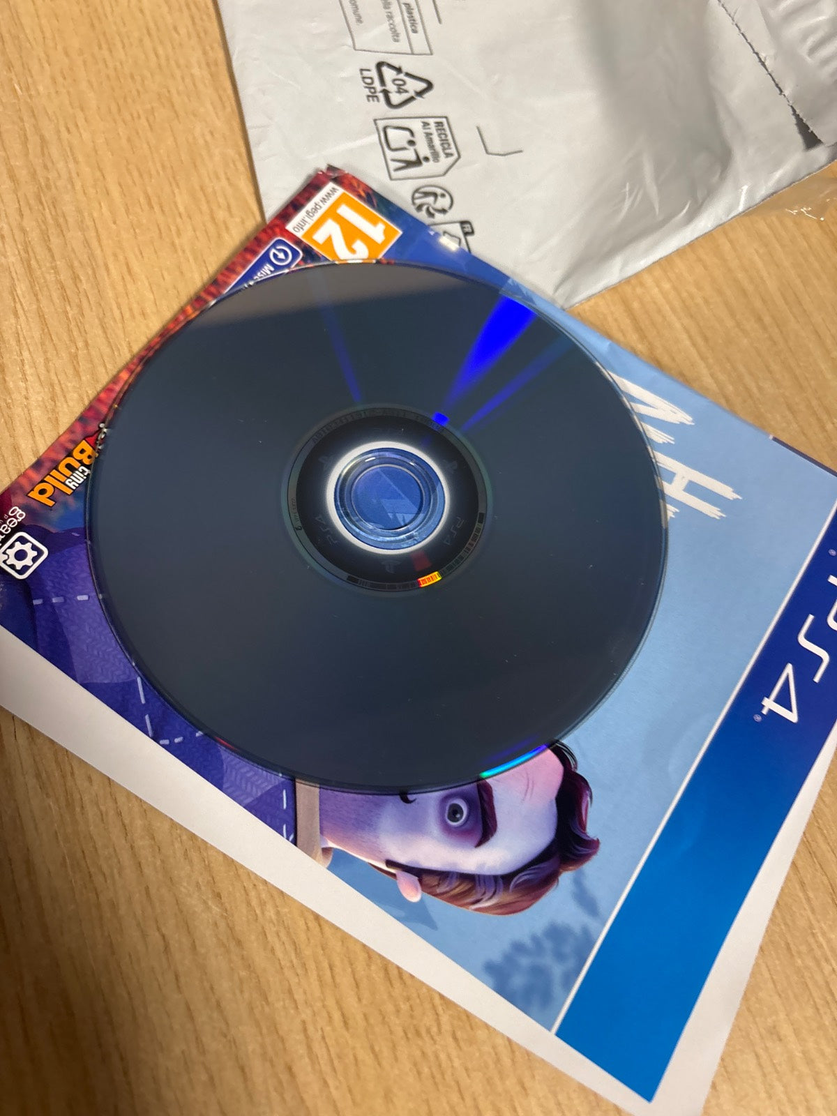 310258 - Përshëndetje Fqinji 2 - PS4