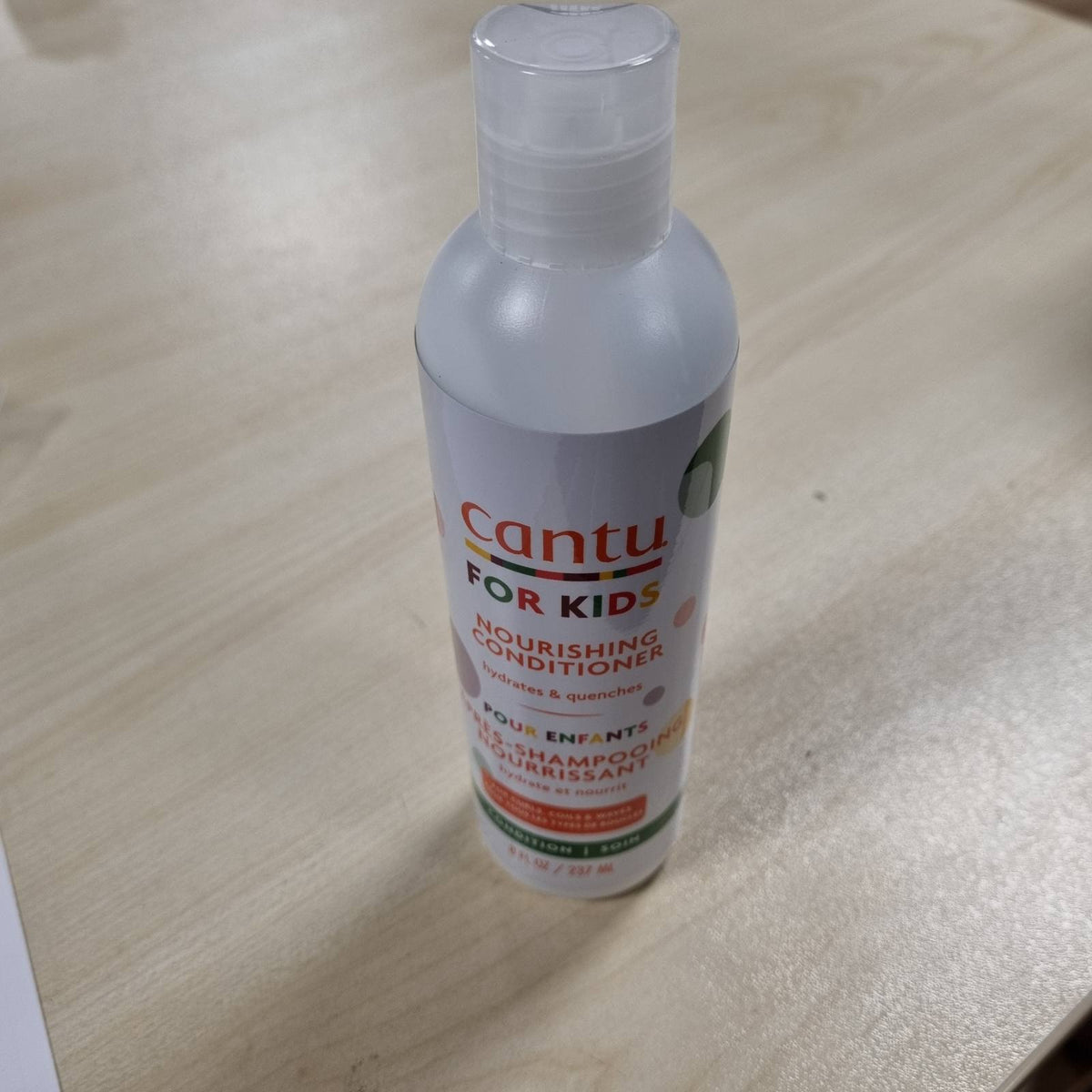 303893 - CANTU Balsam Ushqyes për Fëmijë 8 oz 237 ml