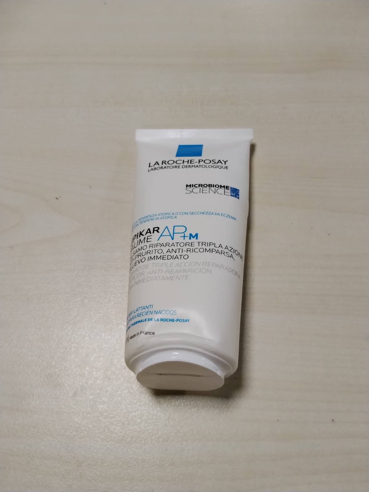 297139 - LA ROCHE-POSAY Lipikar Baume AP+M Krem kundër irritimeve, rimbushje lipidesh, 200 ml