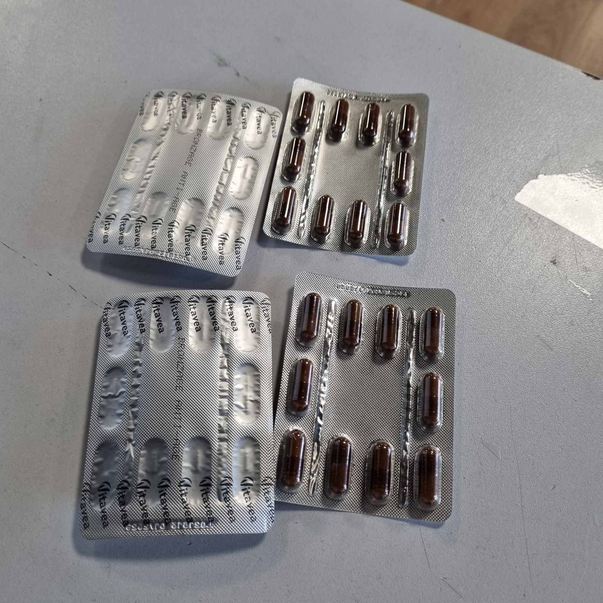 308200 - Vitavea Wellness Nxirje kundër plakjes - Kolagjen Centella - Trajtim 40-ditor