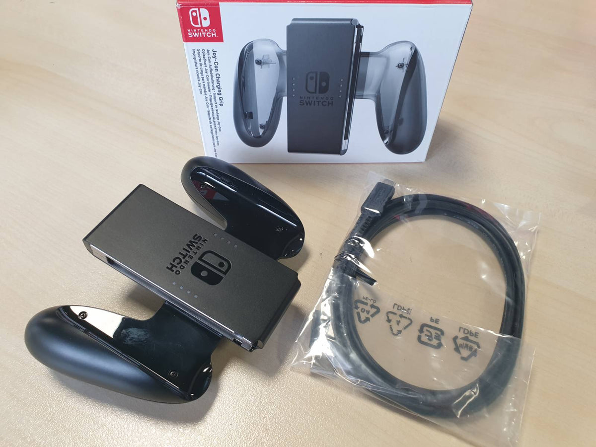 308957 - NINTENDO Mbështetëse karikimi Joy-Con