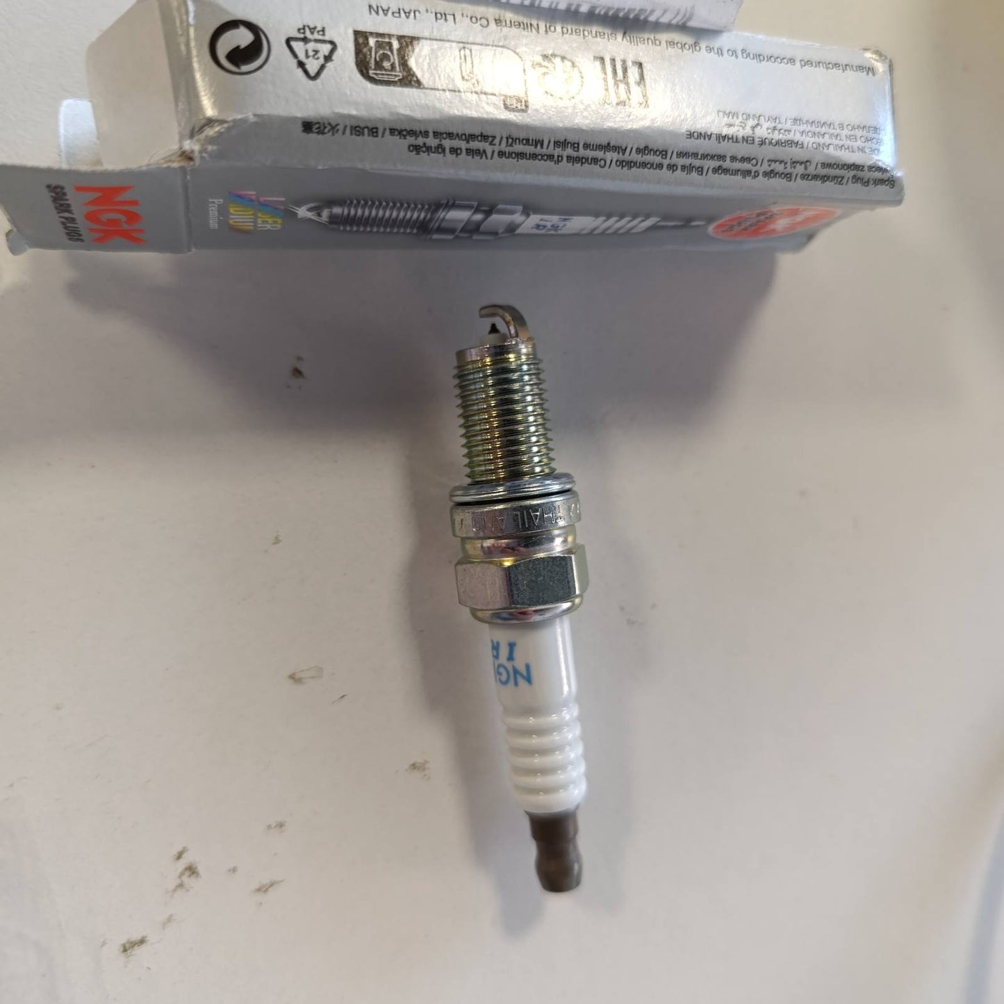 322525 - NGK Kandela 93311