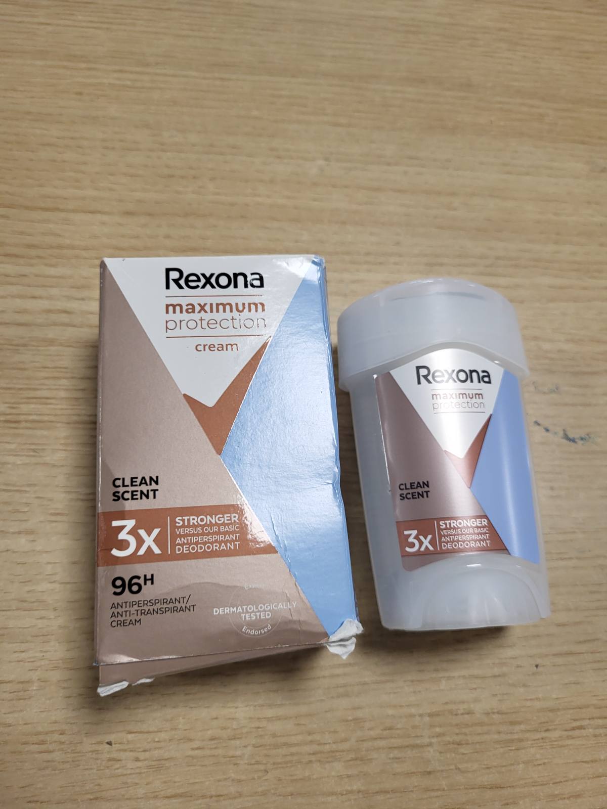 322138 - REXONA Deodorant për Gra me Aromë të Pastër Stick Antidjersitës 45ml