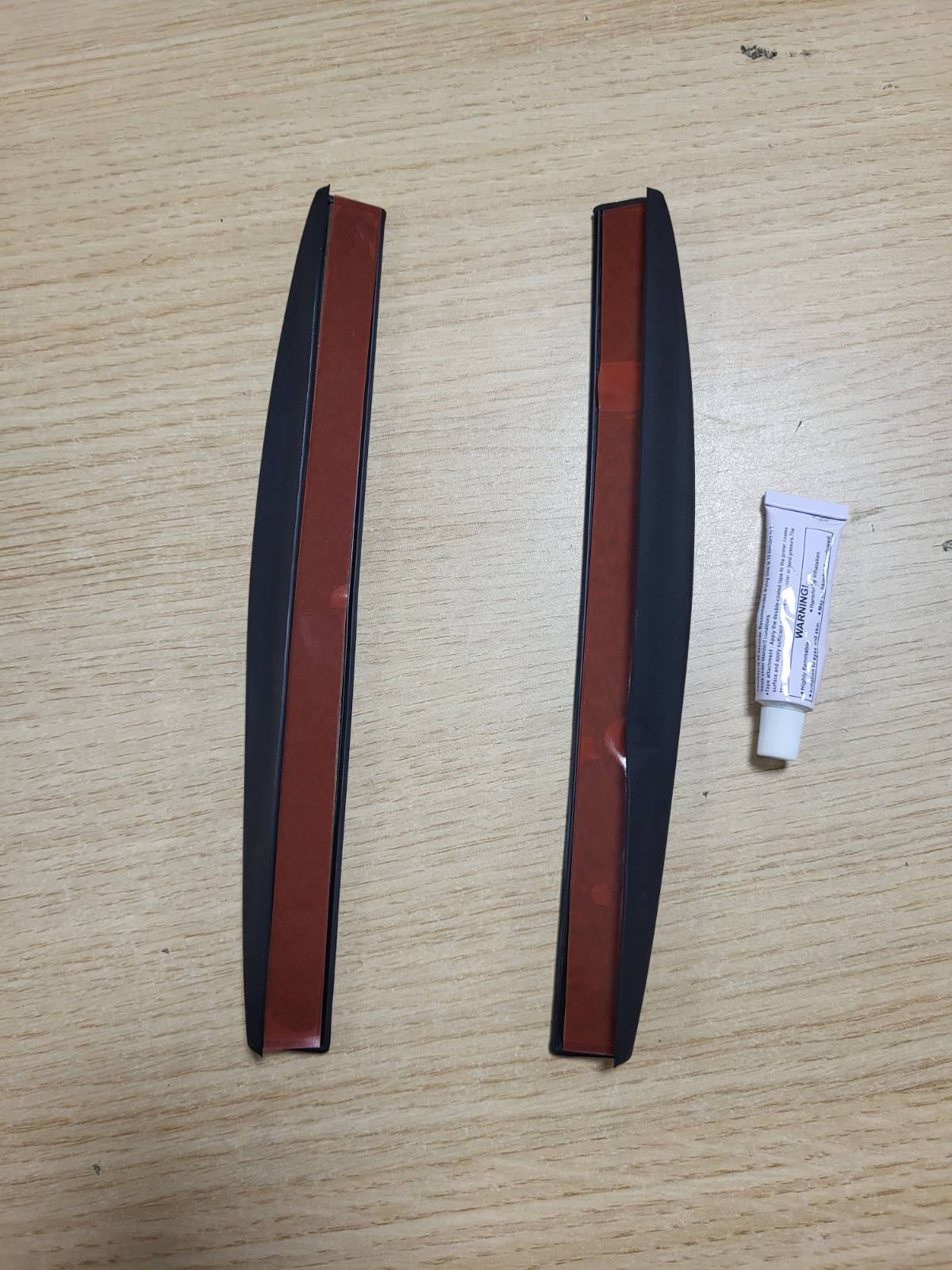 322352 - EIBACH Hapje parakolpi, mbrojtëse nga balta, mbulesë rrote 10-13 x 215 mm, e zezë