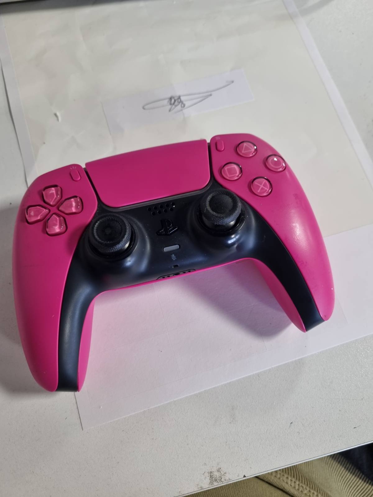 308639 - DUALSENSE - Kontrollues pa tel për PlayStation 5, Nova Pink