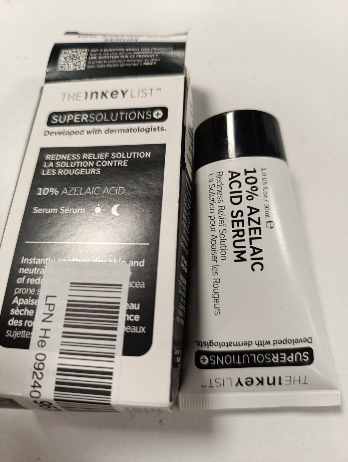 302366 - INKEY List Serumi me 10% acid azelaik 30 ml