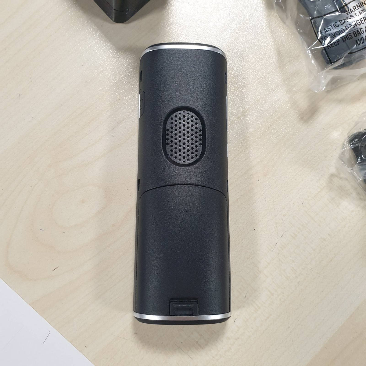 309451 - SNOM Telefon profesional SNO-M65 për përdorim me ekranin bazë M700, 2"