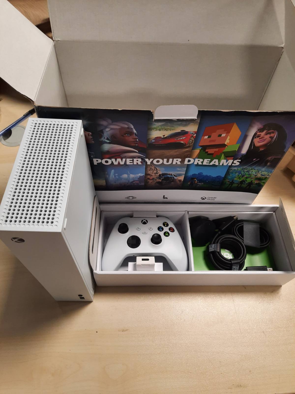 308495 - XBOX Series S – 512GB