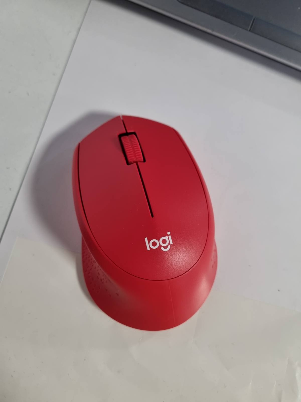 308819 - LOGITECH Maus pa tel M330 Silent Plus