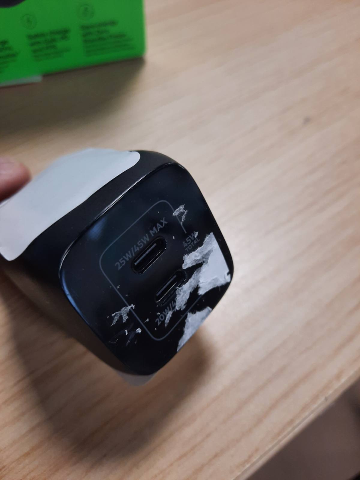 308882 - BELKIN Karikues BoostCharge Pro USB C 67 W, Karikues GaN 2 Porta