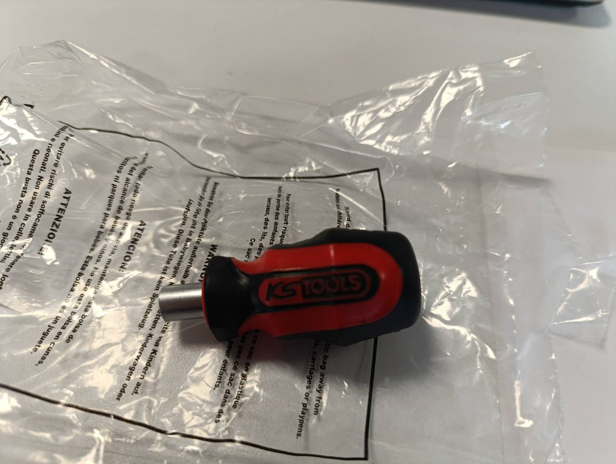 335672 - ERGOTORQUEplus - Kaçavidë me majë 1/4", 63 mm