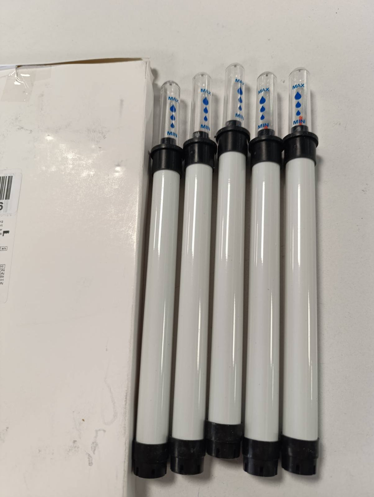 335477 - 5 tregues uji për bimë 22.8CM, Testues uji për ujitje Bimesh të brendshme