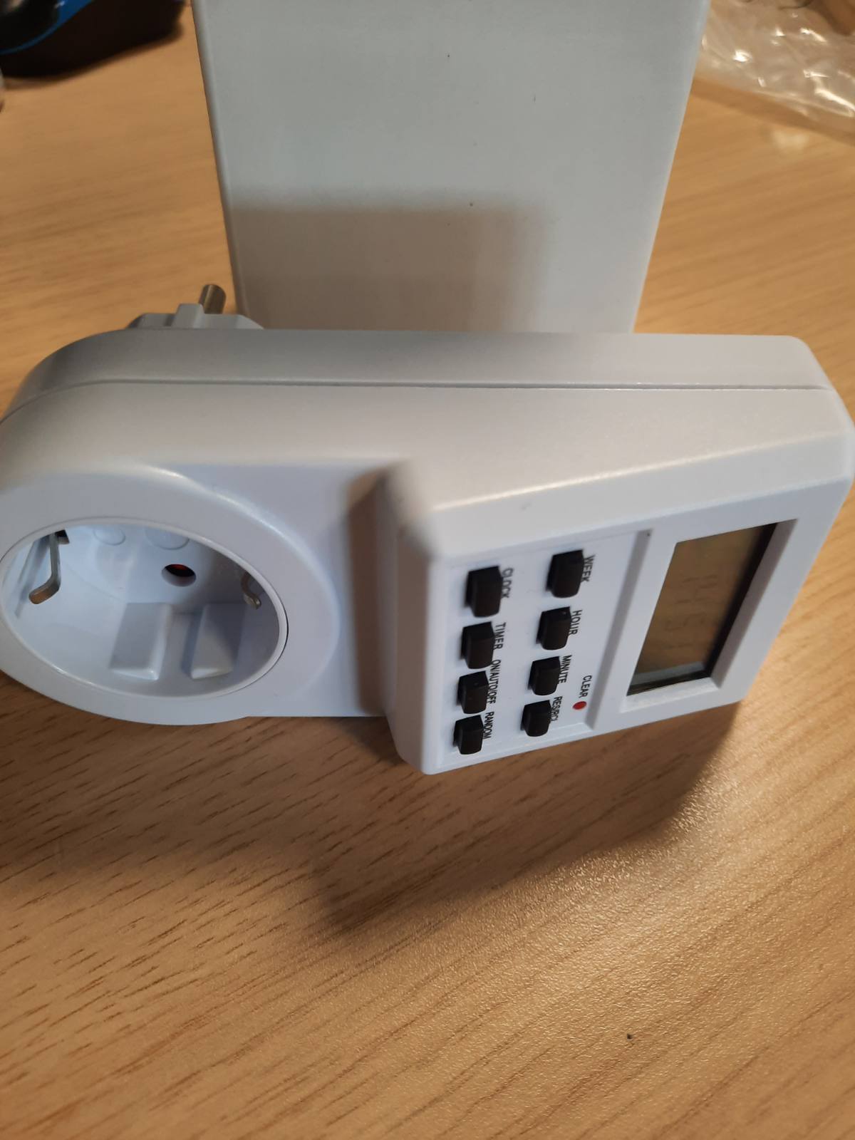 314655 - Vinabo Prizë me kohëmatës elektrik dixhital programueshme