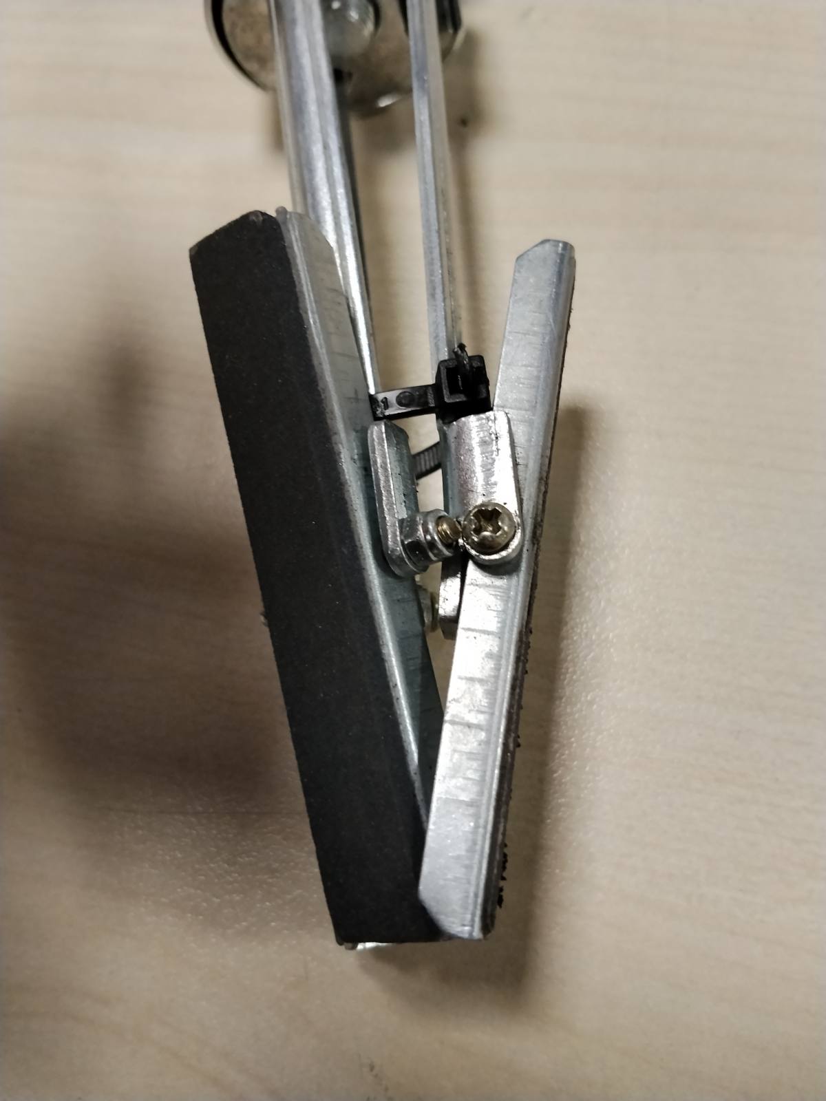 312851 - KS TOOLS 150.1195 Mjet cilindrik për heqjen e xhamit, 51-177 mm