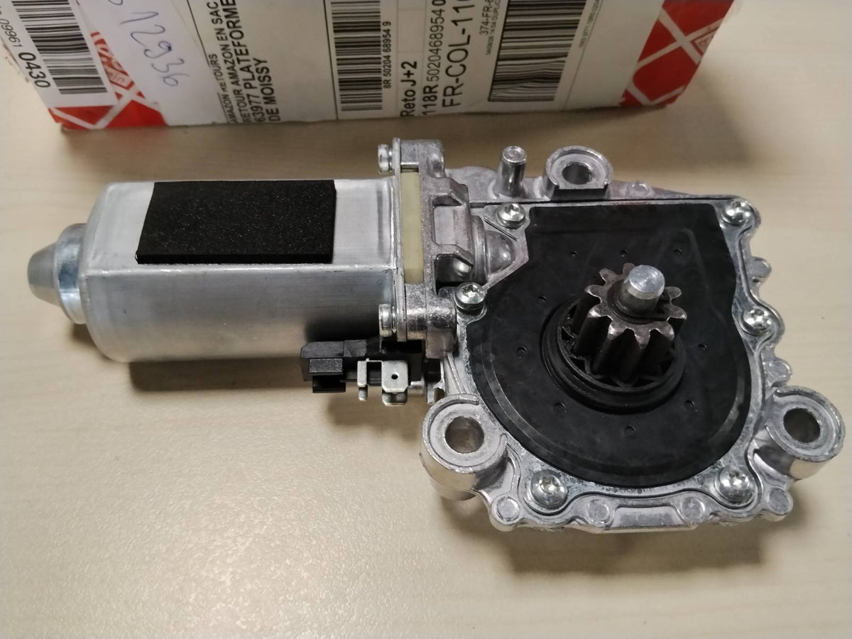 312936 - MOTORI I RREGULLATORIT TË DRITARES febi bilstein 35605, 1 copë