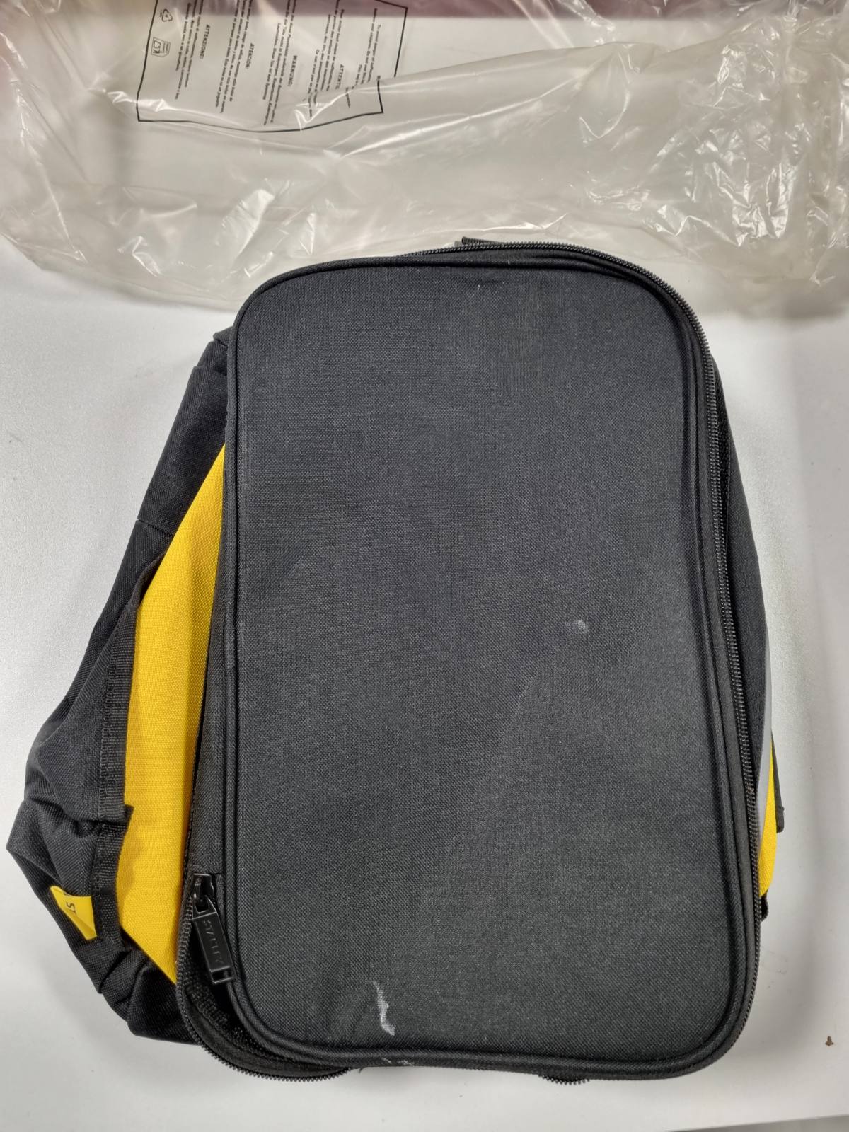 314973 - STANLEY Çantë veglash 12 inç për përdorim të rëndë me ndarje të shumëfishta, 1-93-330