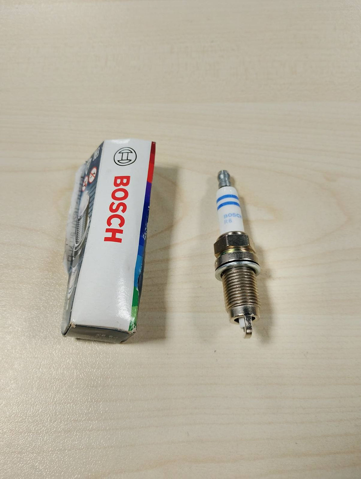 335600 - BOSCH FR7HC - Kandela Nikeli - 1 copë