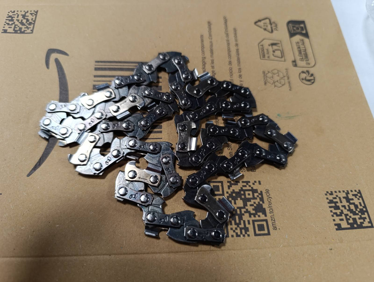 314484 - RYOBI Zinxhir 20 cm (33 lidhje) për sharrë elektrike me bateri RY18CS20A0 / RY18CS20A125 RAC270