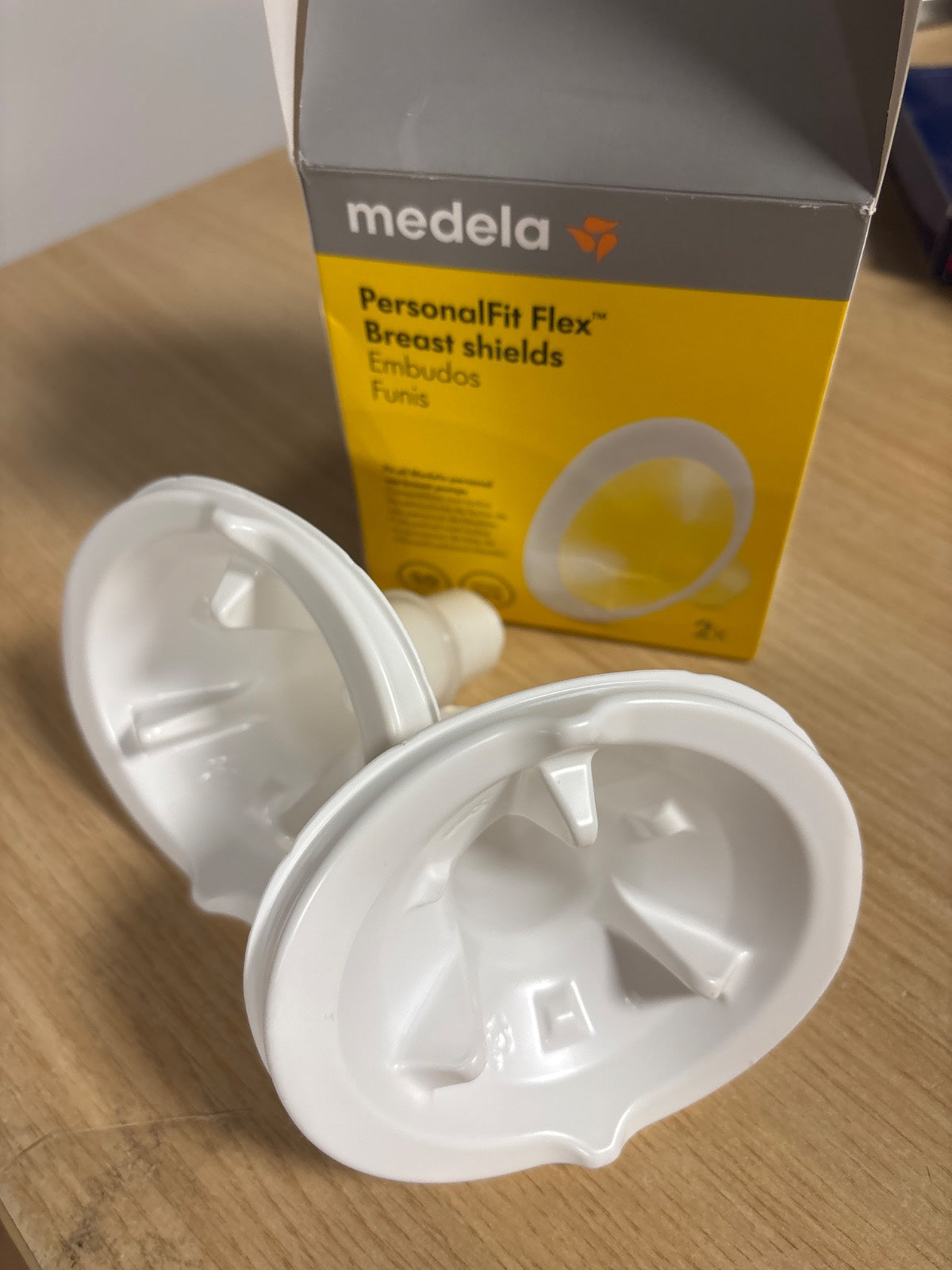 314653 - MEDELA Mbrojtëse gjoksi PersonalFit Flex madhësia XL