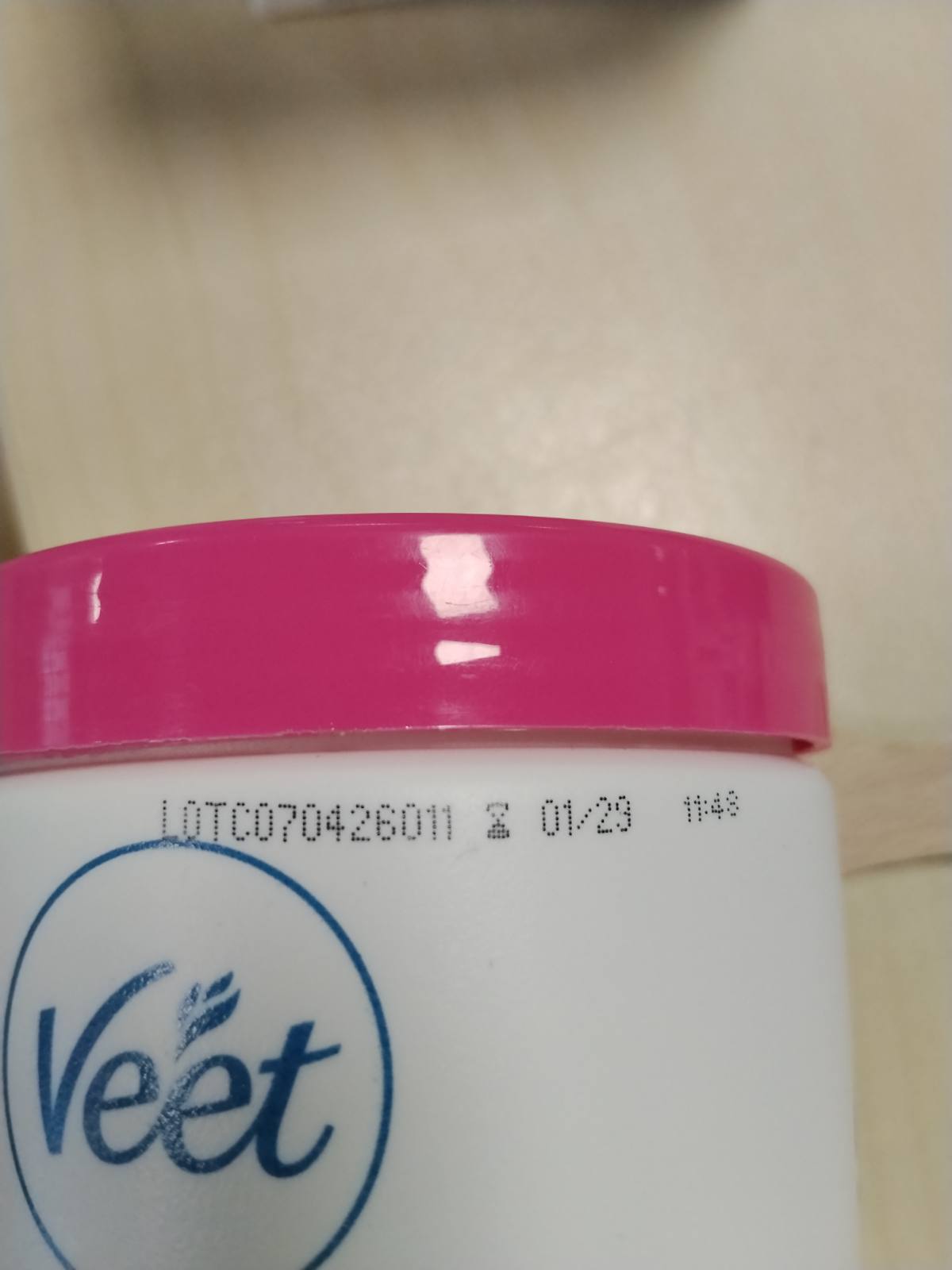 308274 - VEET PASTË SHEQERI PURE ME VAJ ARGANI, 1 x 250 ml, për heqjen e qimeve në trup dhe fytyrë, përfshirë shpatull druri dhe shirita pëlhure