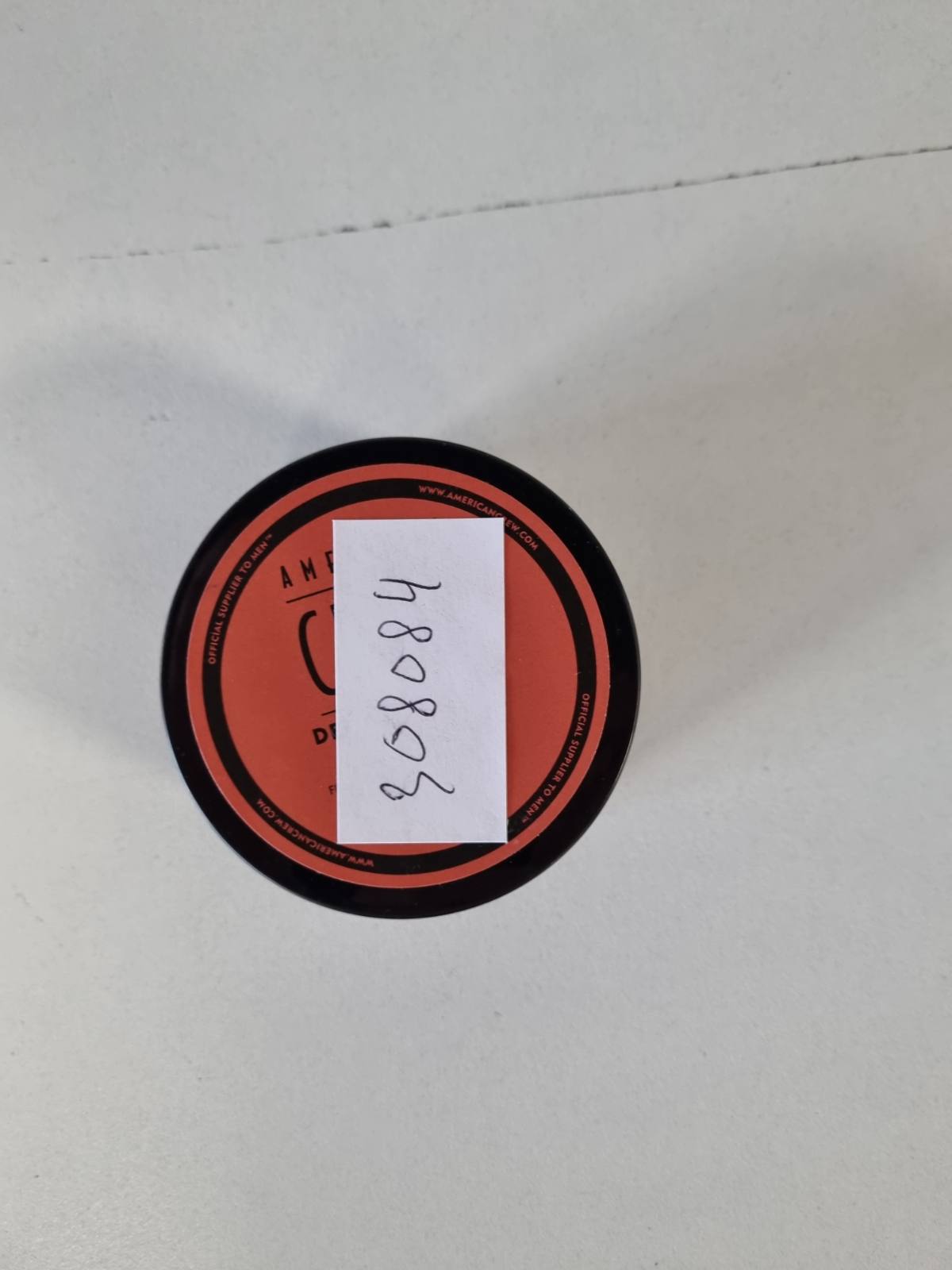 308084 - AMERICAN CREW Pastë Definuese, 85 g, Produkt flokësh me fiksim të mesëm, Stilimi për flokë fleksibël dhe me shkëlqim të lehtë