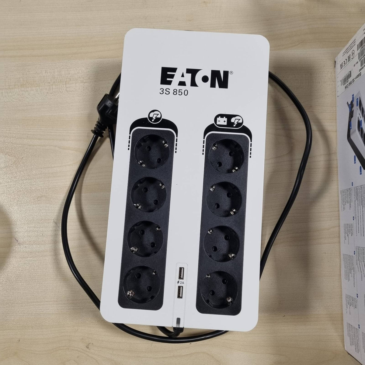 308563 - EATON 3S850D
