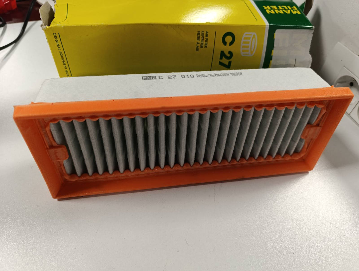 314782 - MANN-FILTER Filtër ajri C 27 010